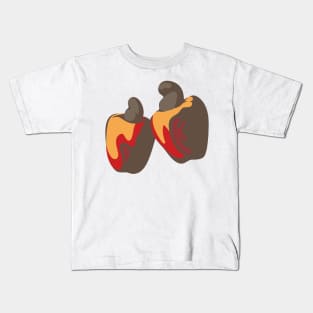 Cashew Fruits Kids T-Shirt